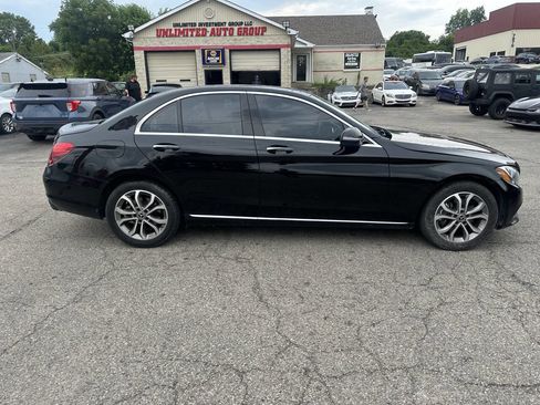 Used 2017 Mercedes-Benz C 300 4MATIC Sedan image 6