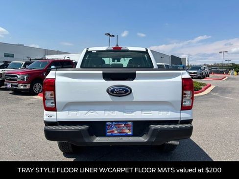 New 2025 Ford Ranger XL image 4