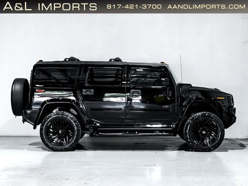 Used 2009 HUMMER H2 Luxury image 29