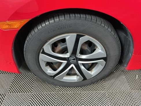 Used 2016 Honda Civic LX image 9