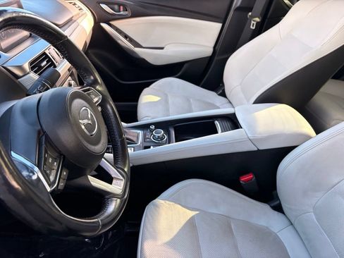 Used 2017 MAZDA MAZDA6 Grand Touring FWD image 19