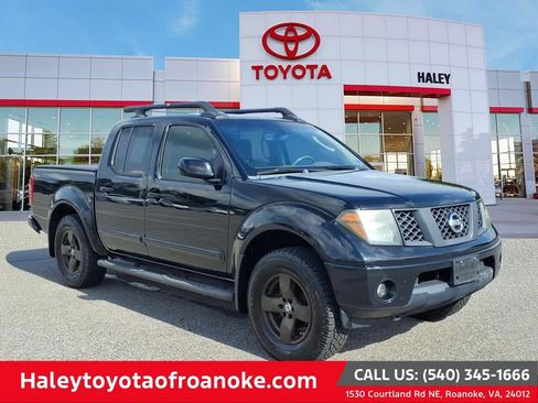 Used 2005 Nissan Frontier LE RWD image 1