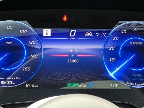 Certified 2024 Mercedes-Benz EQS 450+ 4MATIC Sedan image 31