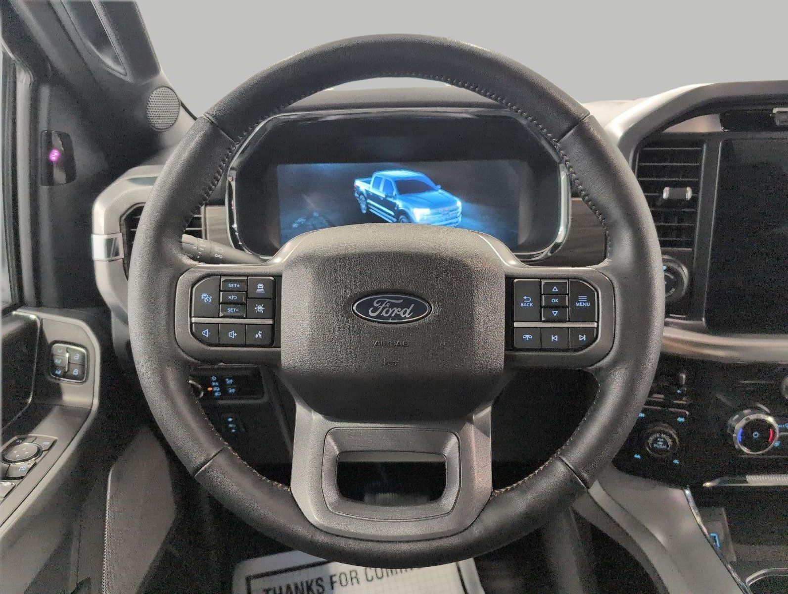 Used 2024 Ford F150 Lariat w/ Tow/Haul Package AWD/4WD image 4