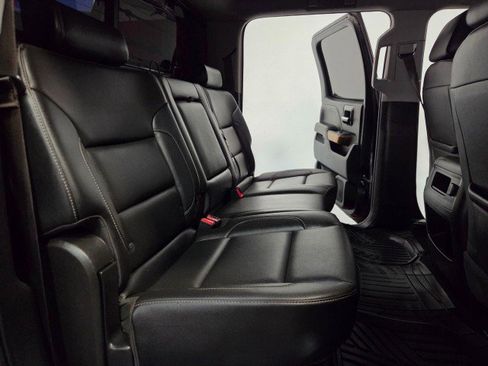 Used 2019 Chevrolet Silverado 3500 LTZ w/ Duramax Plus Package image 79