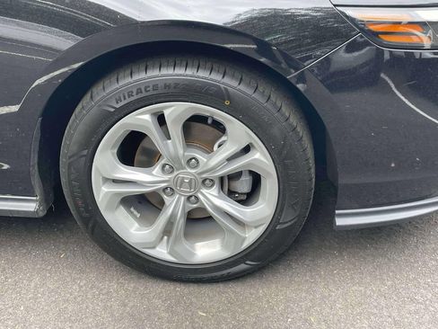 Certified 2023 Honda Accord LX image 8