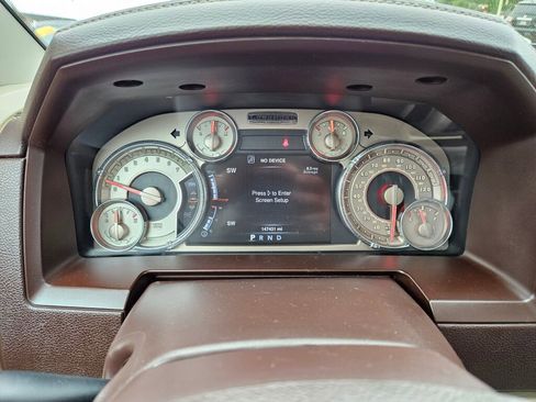 Used 2013 RAM 1500 Laramie Longhorn w/ Convenience Group AWD/4WD image 27