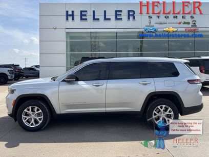 Used 2021 Jeep Grand Cherokee L Limited