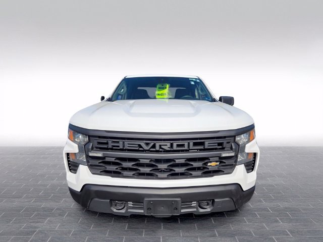 Used 2022 Chevrolet Silverado 1500 W/T w/ WT Convenience Package AWD/4WD image 2