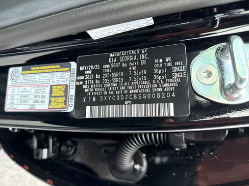 New 2025 Kia EV6 Light w/ Light LR Technology Package image 24