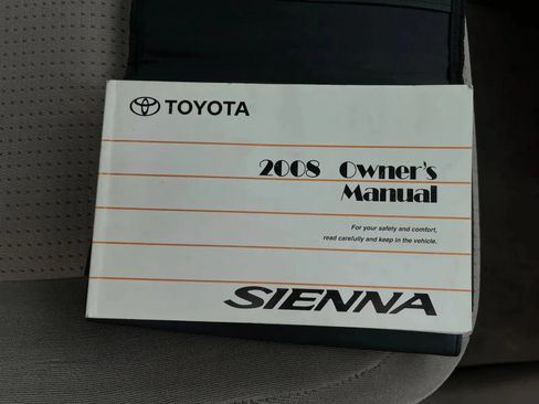 Used 2008 Toyota Sienna LE FWD image 20