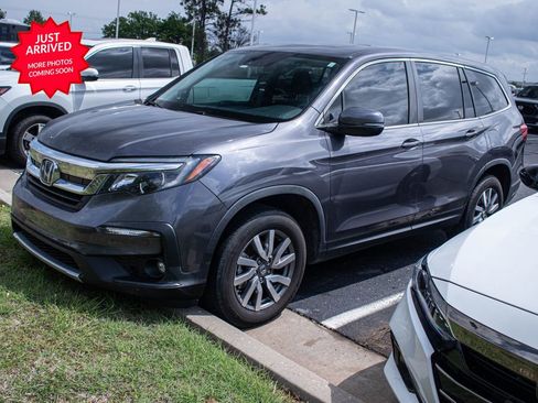 Used 2021 Honda Pilot EX-L image 1