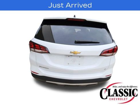 Used 2022 Chevrolet Equinox LT FWD image 7