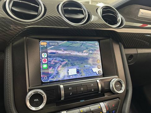 Used 2021 Ford Mustang Premium w/ Carbon Sport Interior Package RWD image 24