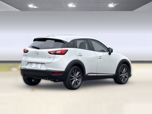 Used 2017 MAZDA CX-3 Grand Touring FWD image 9