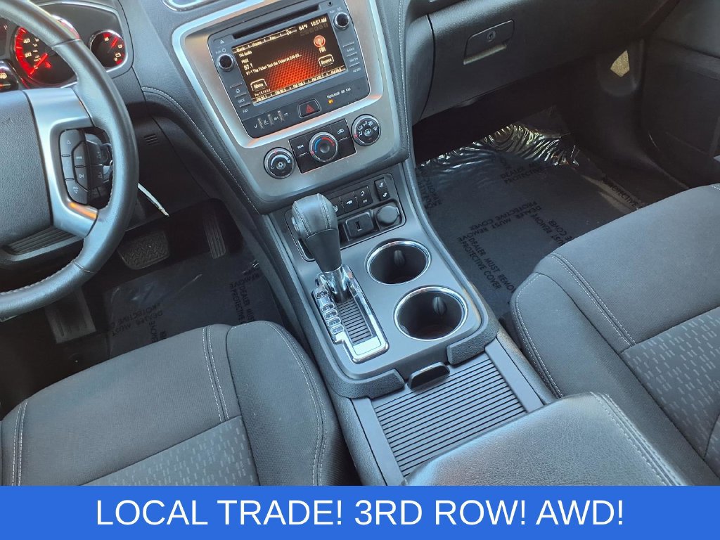 Used 2015 GMC Acadia SLE AWD/4WD image 12