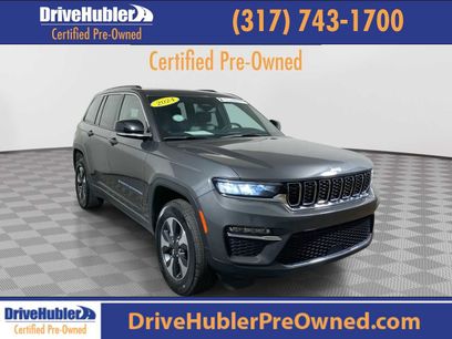Used 2024 Jeep Grand Cherokee Limited 4xe