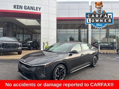 Used 2025 Kia K4 GT-Line
