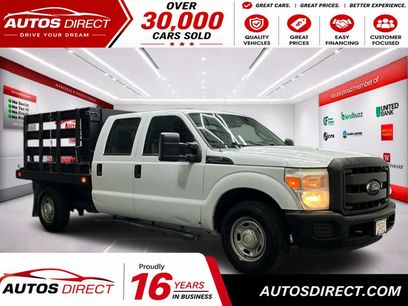 Used 2016 Ford F250 XL