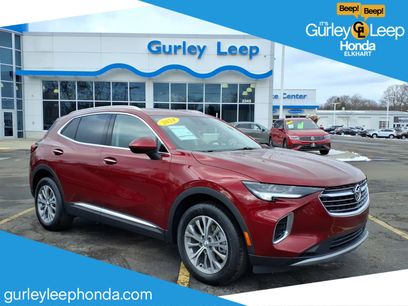 Used 2023 Buick Envision Preferred