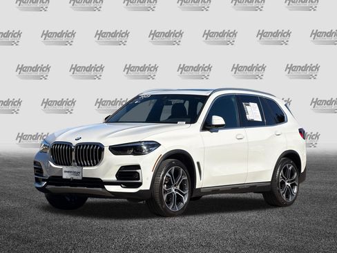Used 2023 BMW X5 xDrive40i w/ Parking Assistance Package AWD/4WD image 9