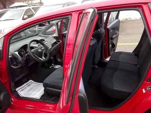 Used 2010 Honda Fit Sport image 7