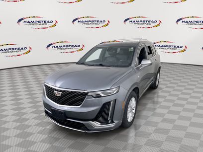 Used 2021 Cadillac XT6 Luxury