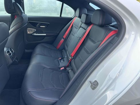 Certified 2025 Mercedes-Benz C 43 AMG 4MATIC Sedan image 41