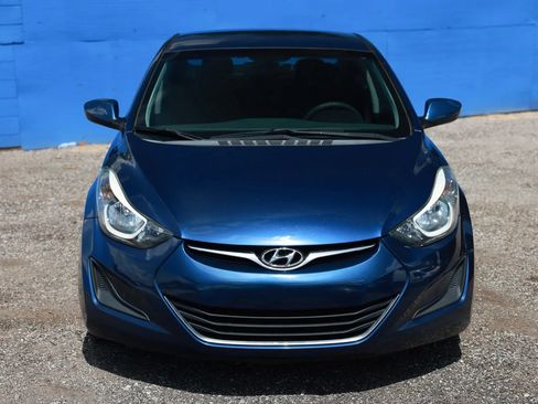 Used 2016 Hyundai Elantra SE FWD image 11