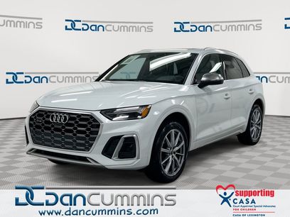 Used 2022 Audi SQ5 Premium Plus w/ Premium Plus Package