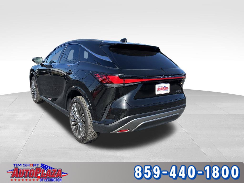Used 2023 Lexus RX 350 AWD w/ Accessory Package (Z1) image 4