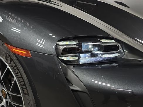 Certified 2024 Porsche Taycan RWD image 12