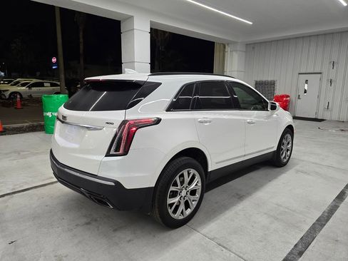 Used 2020 Cadillac XT5 Sportv AWD/4WD image 6