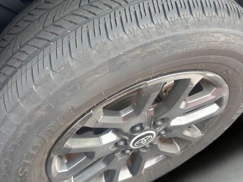 Used 2024 Toyota Tundra Platinum RWD image 16