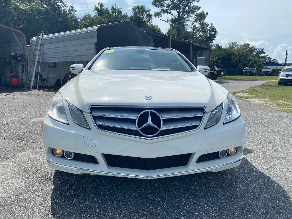 Used 2010 Mercedes-Benz E 350 Coupe image 4
