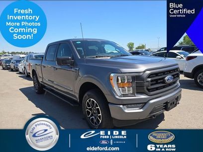 Used 2023 Ford F150 XLT w/ Equipment Group 302A High