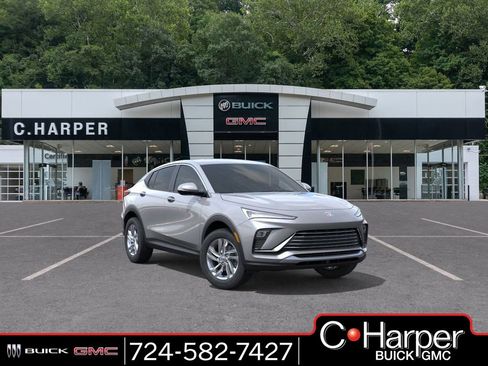 New 2026 Buick Envista Preferred w/ Convenience I Package image 1