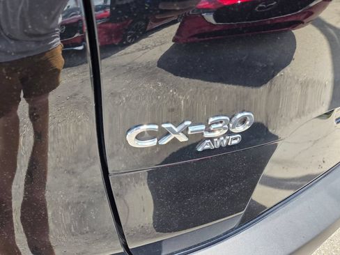 Certified 2023 MAZDA CX-30 2.5 Turbo w/ Premium Package AWD/4WD image 11