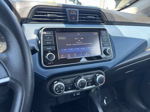 Used 2025 Nissan Versa SV FWD image 16
