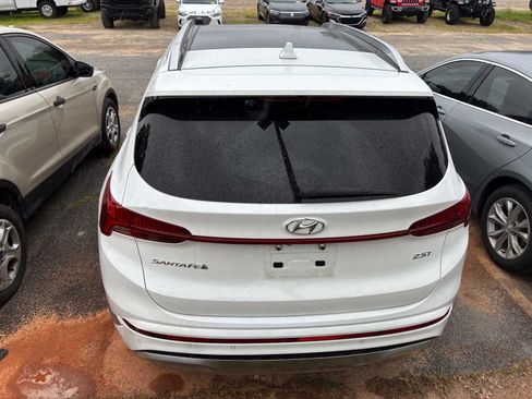 Used 2023 Hyundai Santa Fe Calligraphy FWD image 7