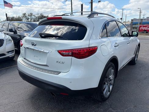 Used 2013 INFINITI FX37 Limited Edition image 7