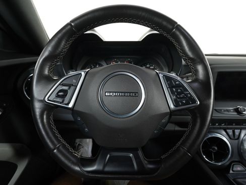 Used 2023 Chevrolet Camaro LT w/ RS Package RWD image 14