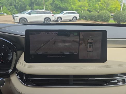 Used 2023 INFINITI QX60 Luxe w/ Cargo Package AWD/4WD image 14