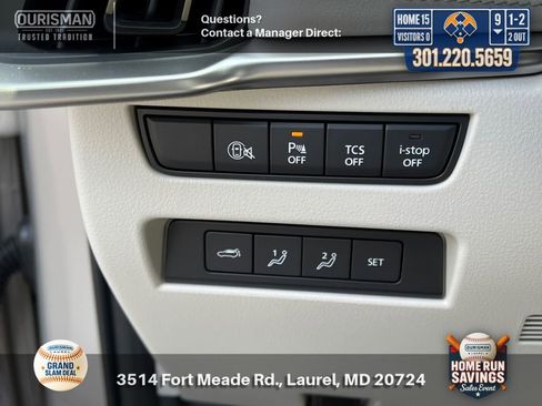 New 2026 MAZDA CX-90 3.3 Turbo S w/ Premium Package image 31