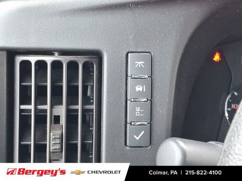 Certified 2024 Chevrolet Express 2500 w/ Driver Convenience Package image 23