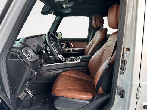 Used 2020 Mercedes-Benz G 63 AMG 4MATIC image 9