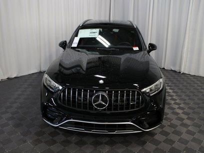 New 2025 Mercedes-Benz GLC 43 AMG 4MATIC