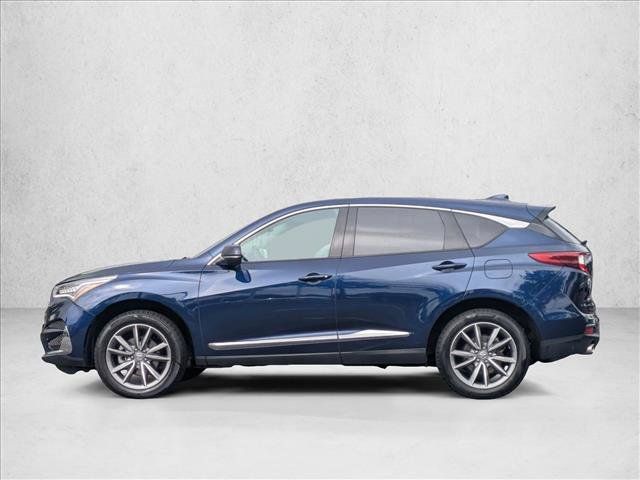 Used 2021 Acura RDX w/ Technology Package AWD/4WD image 9