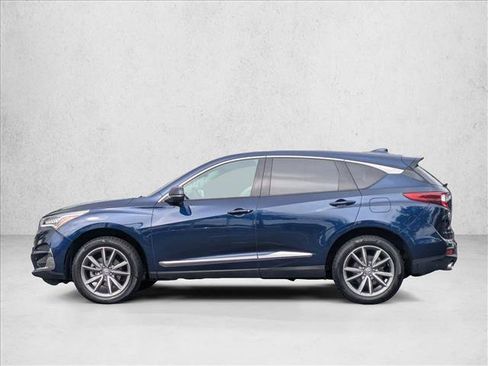 Used 2021 Acura RDX AWD w/ Technology Package image 9