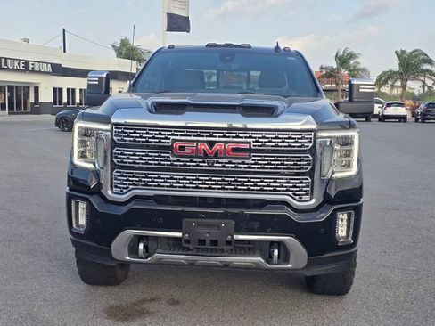 Used 2021 GMC Sierra 2500 Denali w/ Technology Package image 2